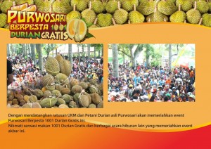 purwosari pesta durian 4