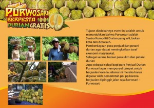purwosari pesta durian 7