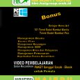 PAKET VII “EBOOK MANAJEMEN USAHA SALON”  :  Rp 500.000 Berisi 5 Ebook Manajemen Standart Usaha Salon, & 5 Ebook lainnya Dalam satu (1) keping DVD for PC Laptop/Komputer, Packing dalam [&hellip;]
